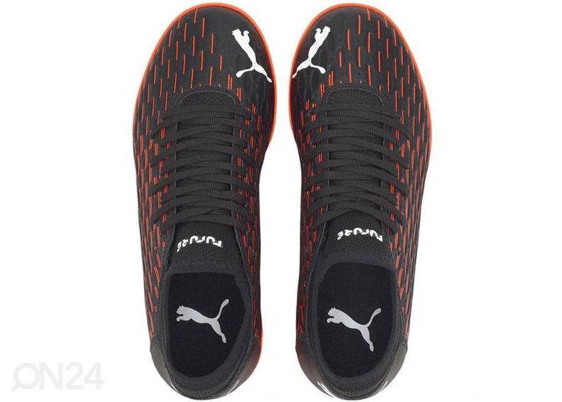 Детские футбольные бутсы для игры в зале Puma Future 6.4 IT увеличить