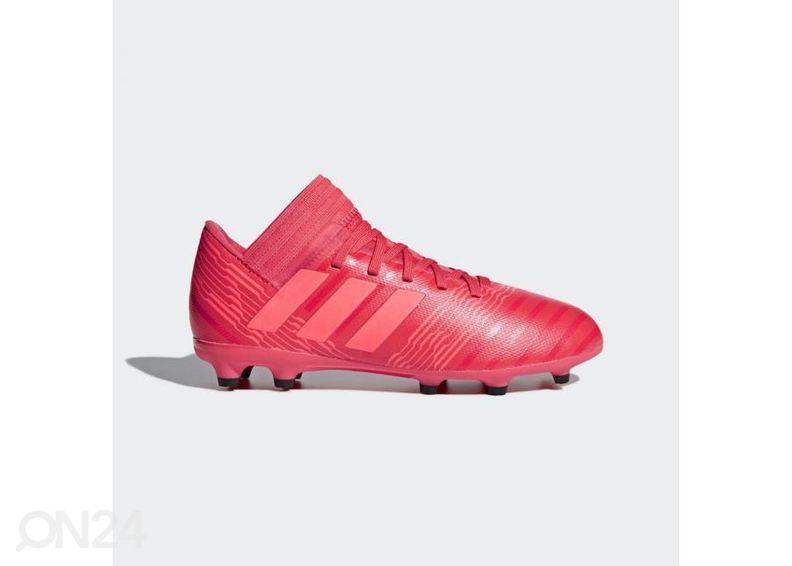Детские футбольные бутсы adidas Nemeziz 17.3 FG Jr CP9166 увеличить