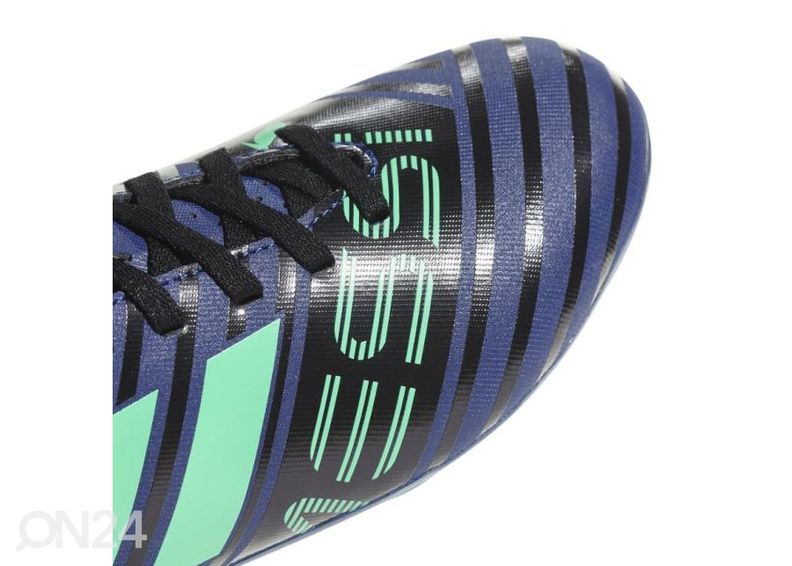 Детские футбольные бутсы adidas Nemeziz Messi Tango 17.4 FG Jr CP9212 увеличить