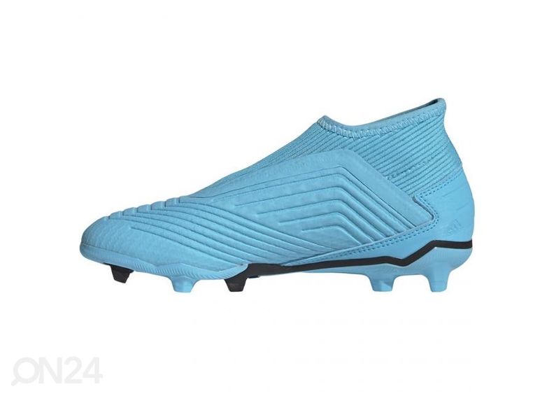Детские футбольные бутсы adidas Predator 19.3 LL FG Jr EF9039 увеличить
