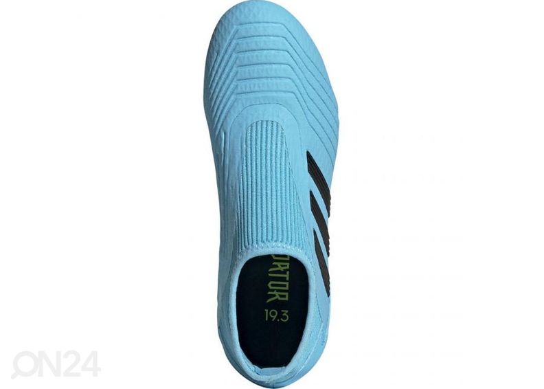 Детские футбольные бутсы adidas Predator 19.3 LL FG Jr EF9039 увеличить