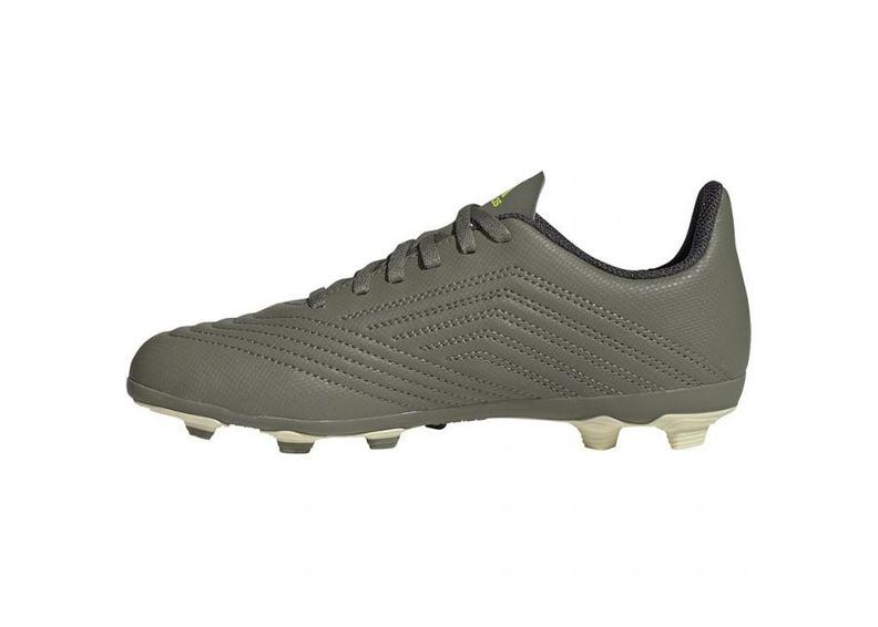 Детские футбольные бутсы adidas Predator 19.4 FxG JR EF8221 увеличить