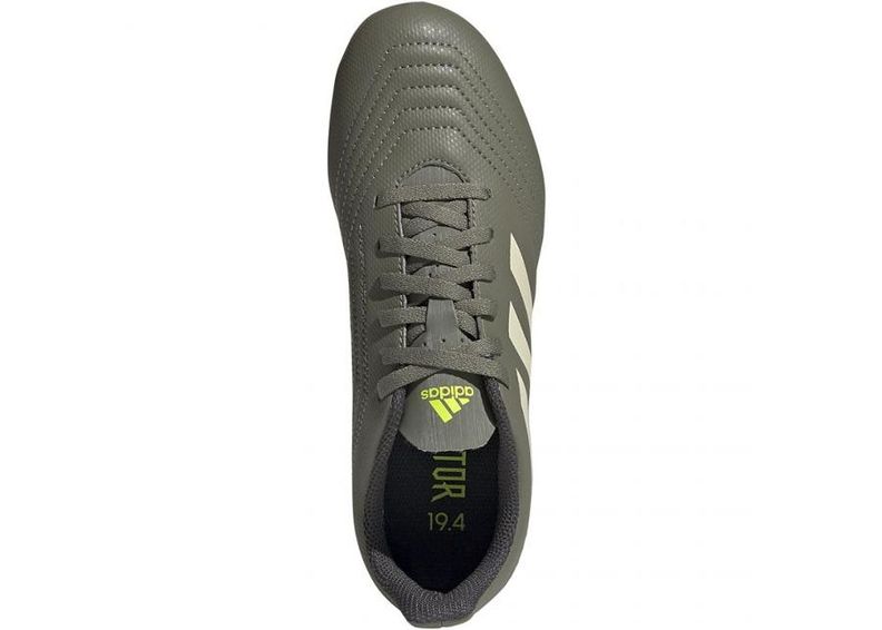 Детские футбольные бутсы adidas Predator 19.4 FxG JR EF8221 увеличить