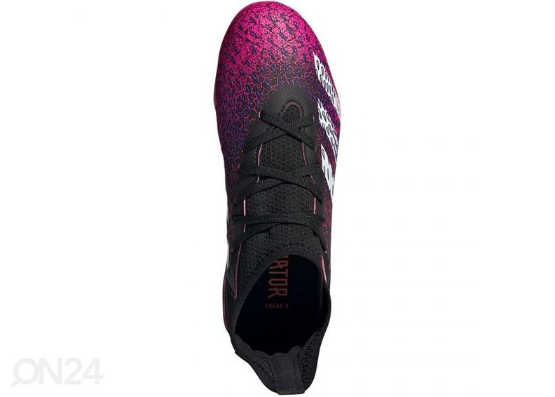 Детские футбольные бутсы Adidas Predator Freak.3 FG увеличить