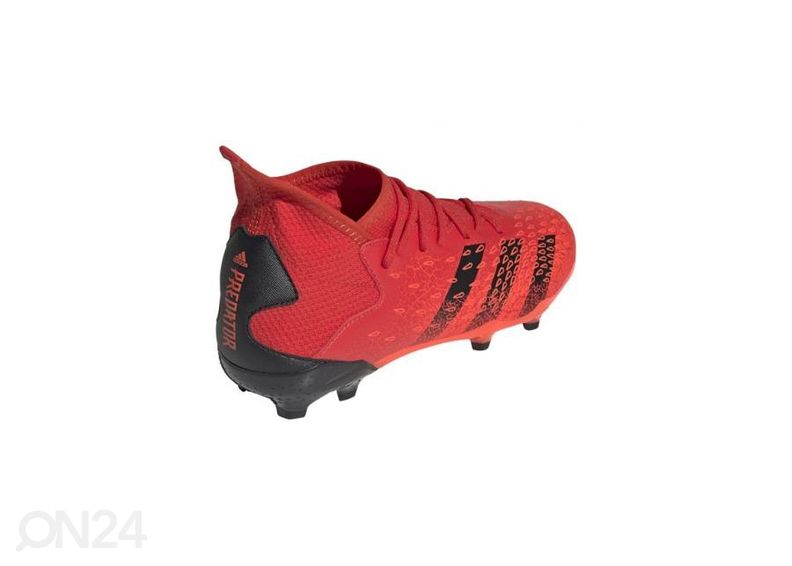 Детские футбольные бутсы Adidas Predator Freak.3 FG увеличить