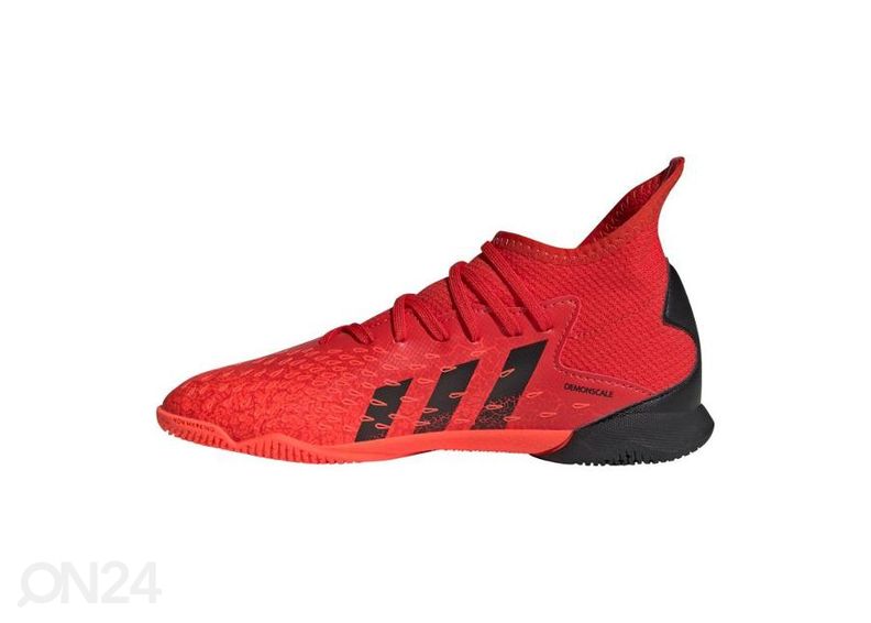 Детские футбольные бутсы Adidas Predator Freak.3 IN увеличить