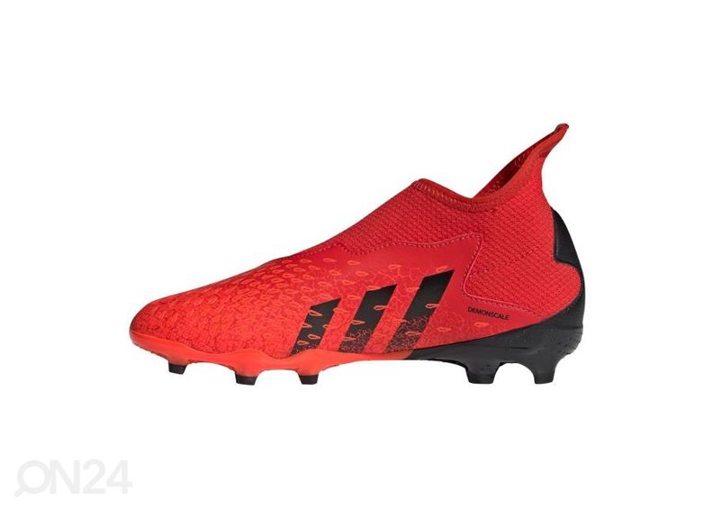 Детские футбольные бутсы Adidas Predator Freak.3 LL FG увеличить