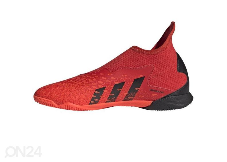Детские футбольные бутсы Adidas Predator Freak.3 LL IN увеличить