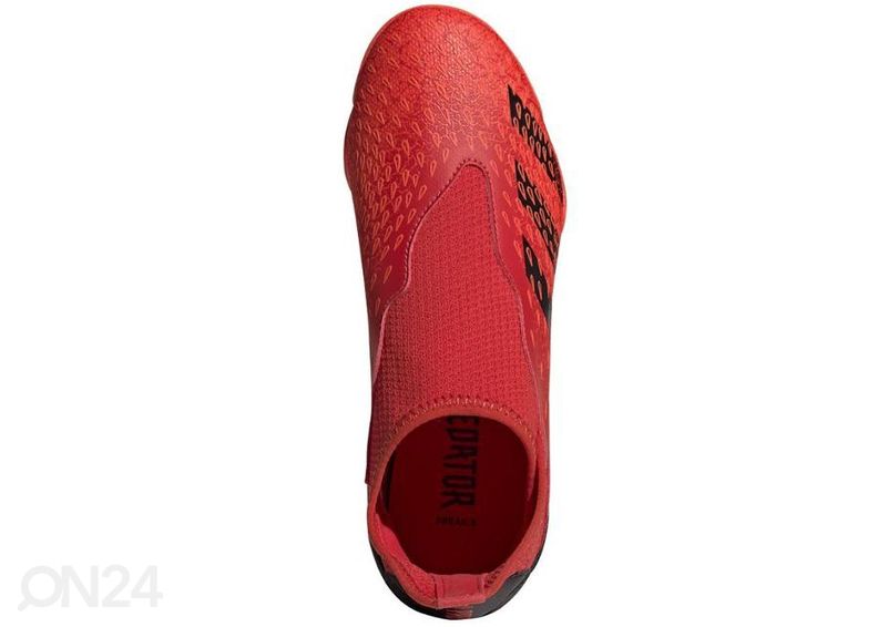 Детские футбольные бутсы Adidas Predator Freak.3 LL IN увеличить