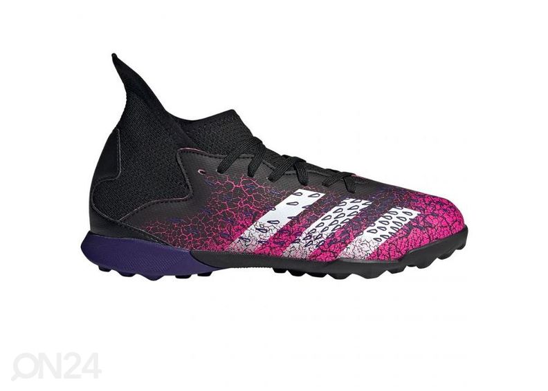 Детские футбольные бутсы Adidas Predator Freak.3 TF увеличить