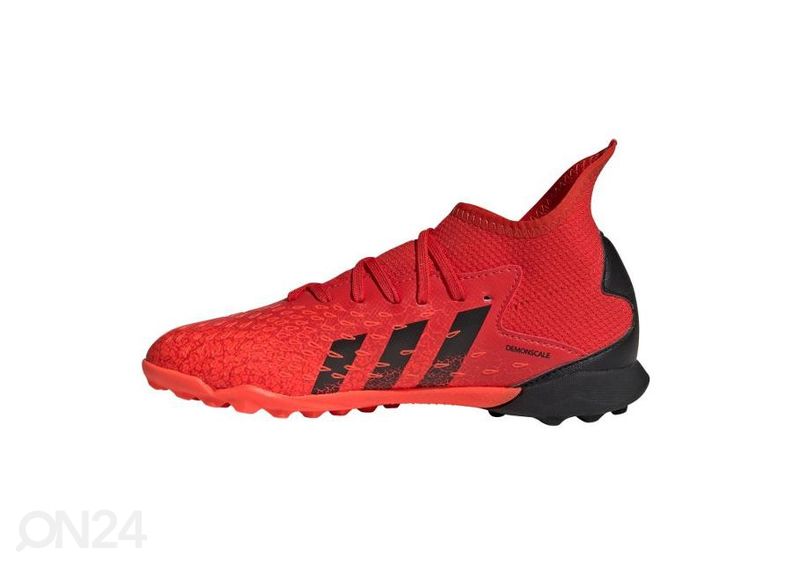 Детские футбольные бутсы Adidas Predator Freak.3 TF увеличить