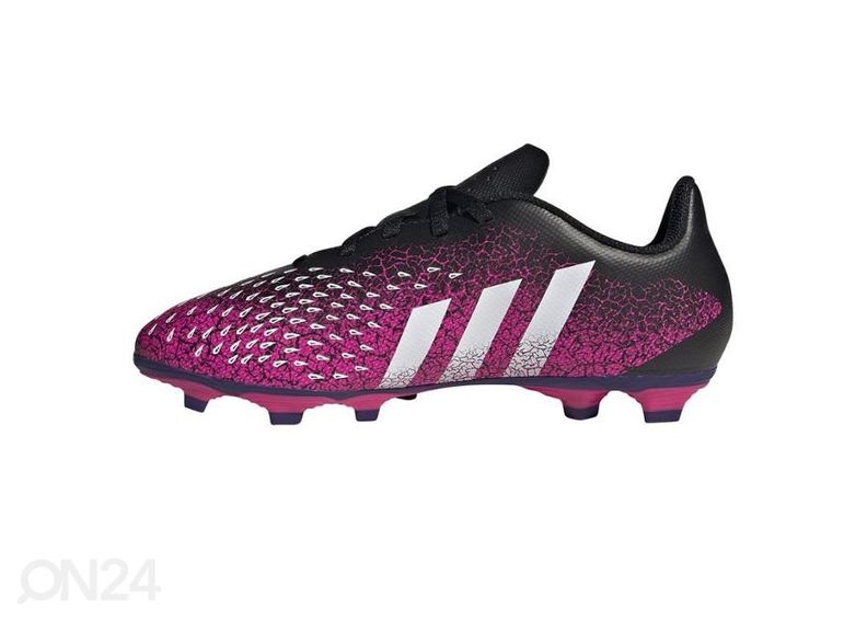 Детские футбольные бутсы Adidas Predator Freak.4 FxG увеличить