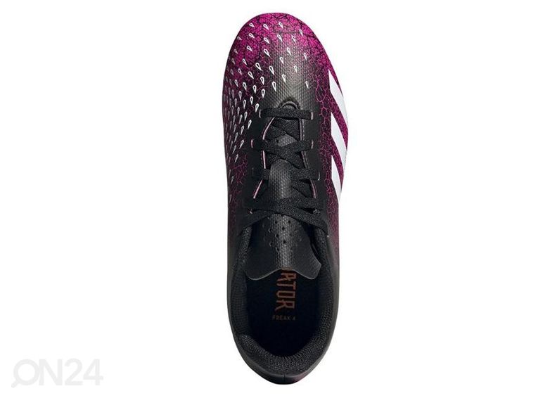 Детские футбольные бутсы Adidas Predator Freak.4 FxG увеличить