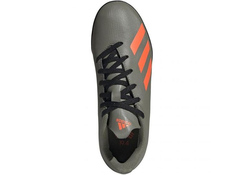 Детские футбольные бутсы adidas X 19.4 Jr TF EF8378 увеличить