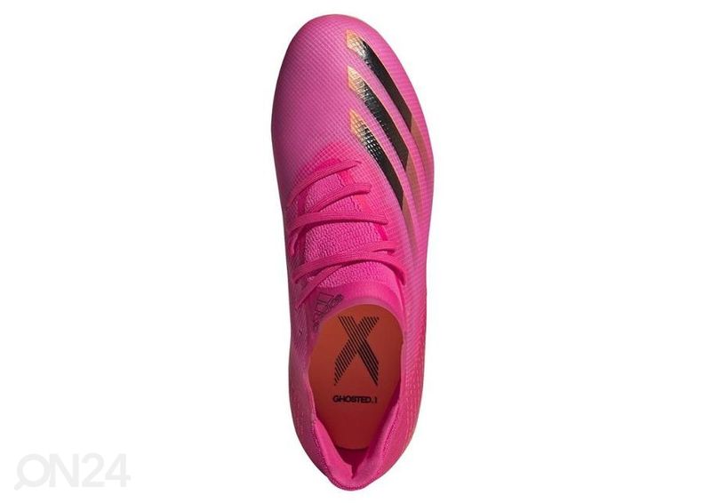Детские футбольные бутсы Adidas X Ghosted.1 FG увеличить