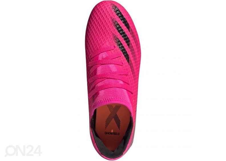 Детские футбольные бутсы Adidas X Ghosted.3 FG увеличить