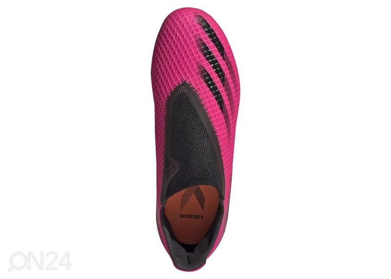 Детские футбольные бутсы Adidas X Ghosted.3 LL FG увеличить