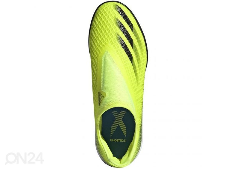 Детские футбольные бутсы Adidas X Ghosted.3 LL TF увеличить