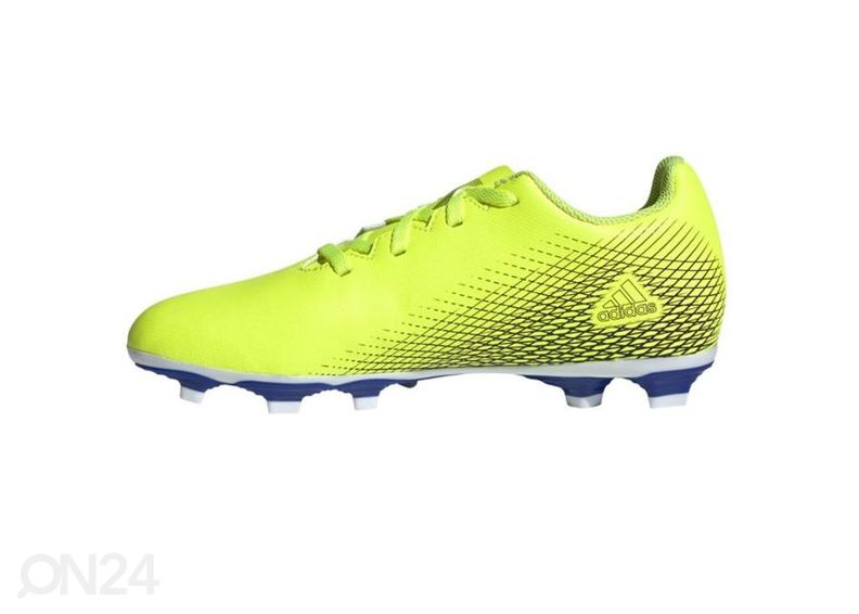 Детские футбольные бутсы Adidas X Ghosted.4 FxG увеличить