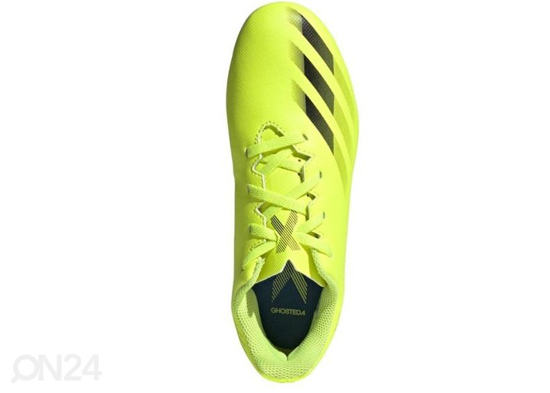 Детские футбольные бутсы Adidas X Ghosted.4 FxG увеличить