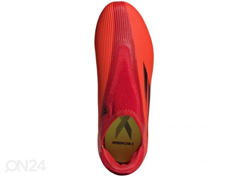 Детские футбольные бутсы Adidas X Speedflow.3 FG LL увеличить