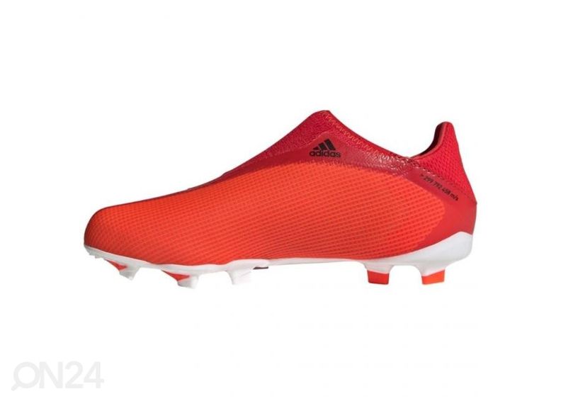 Детские футбольные бутсы Adidas X Speedflow.3 FG LL увеличить