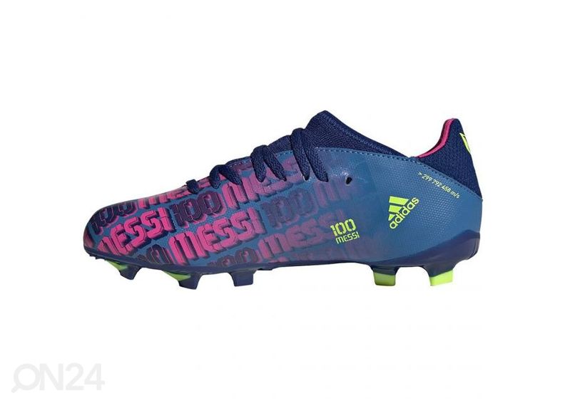 Детские футбольные бутсы Adidas X Speedflow Messi.3 FG увеличить