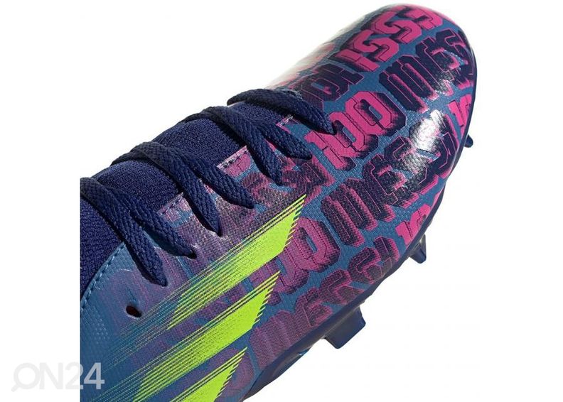 Детские футбольные бутсы Adidas X Speedflow Messi.3 FG увеличить