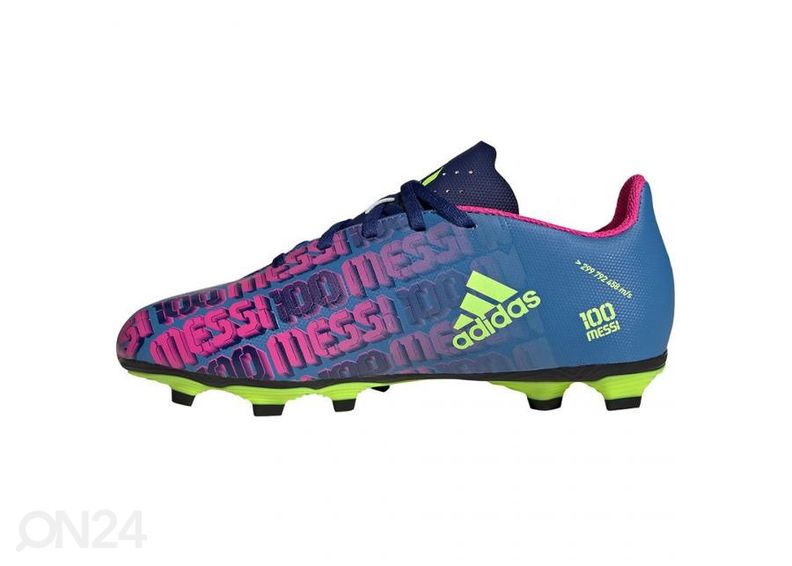 Детские футбольные бутсы Adidas X Speedflow Messi.4 FxG увеличить