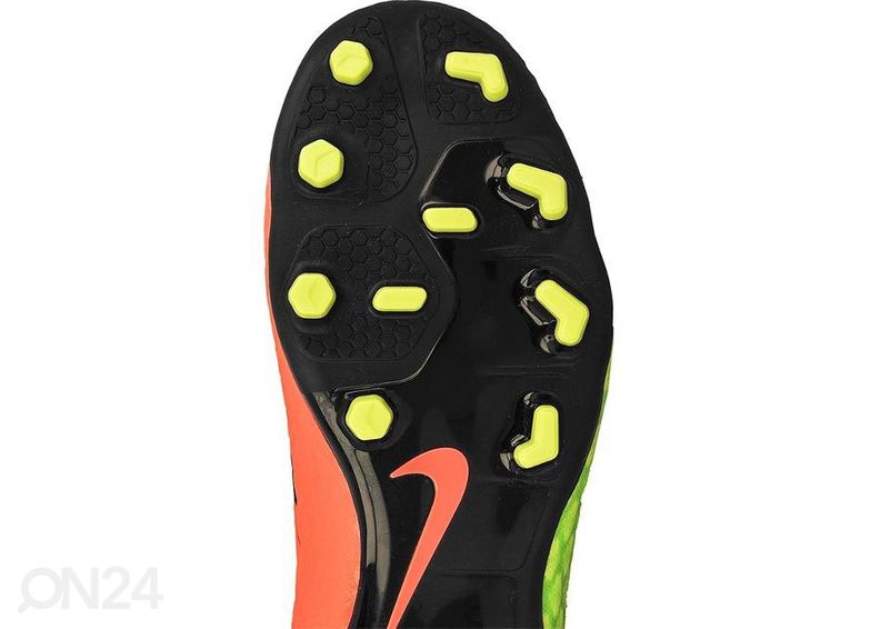 Детские футбольные бутсы Nike Hypervenom Phelon III FG Jr 852595-308 увеличить