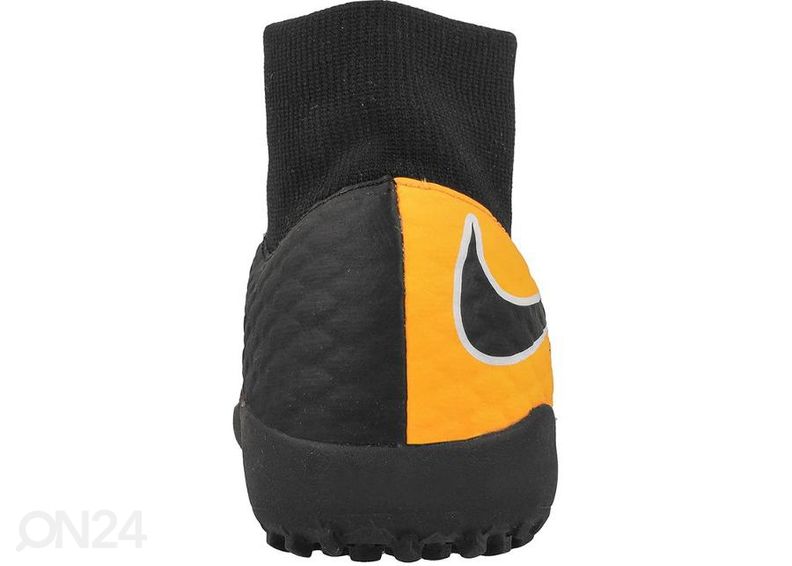 Детские футбольные бутсы Nike HypervenomX Phelon III DF TF Jr 917775-801 увеличить