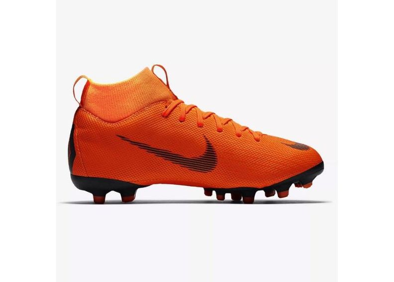 Детские футбольные бутсы Nike Mercurial Superfly 6 Academy GS MG Jr AH7337-810 увеличить