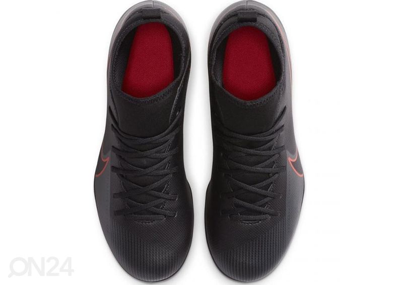 Детские футбольные бутсы Nike Mercurial Superfly 7 Club FG/MG увеличить
