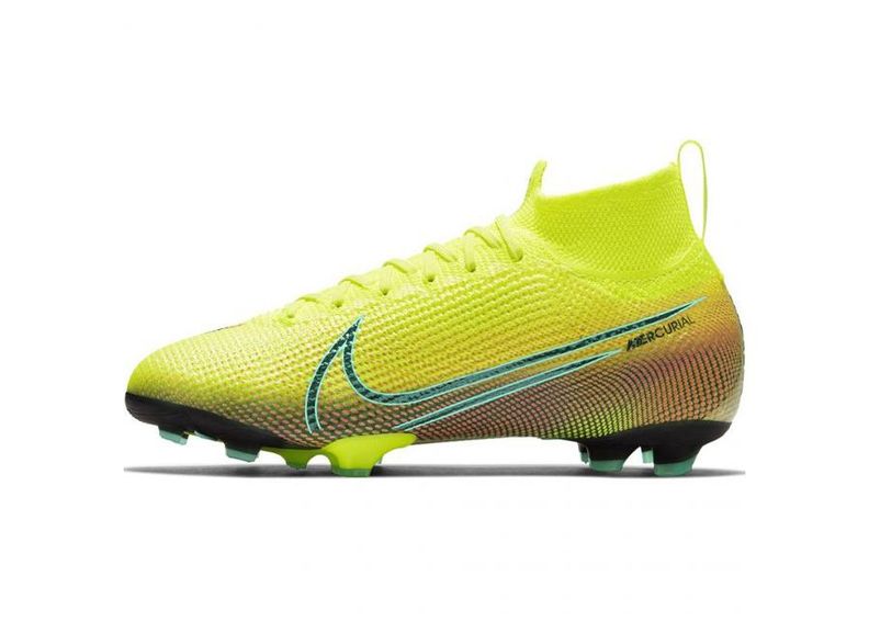 Детские футбольные бутсы Nike Mercurial Superfly 7 Elite MDS FG JR BQ5420-703 увеличить