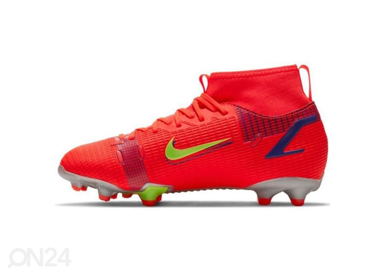 Детские футбольные бутсы Nike Mercurial Superfly 8 Academy MG увеличить
