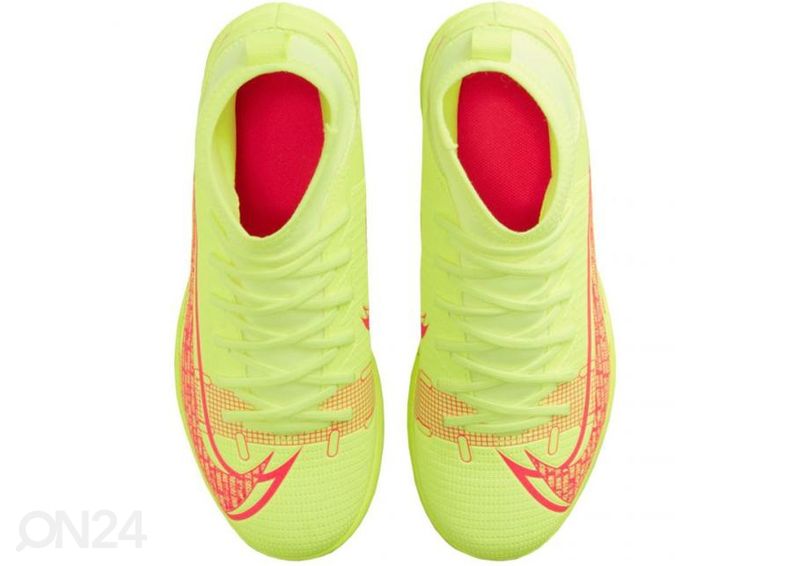 Детские футбольные бутсы Nike Mercurial Superfly 8 Club IC увеличить