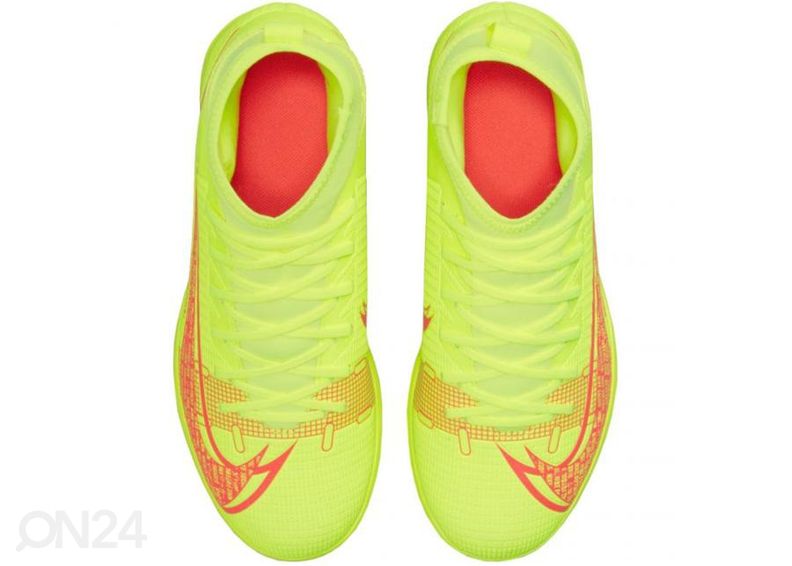 Детские футбольные бутсы Nike Mercurial Superfly 8 Club TF увеличить
