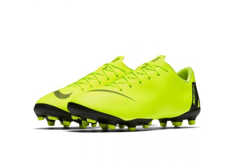 Детские футбольные бутсы Nike Mercurial Vapor 12 Academy MG Jr AH7347 701 увеличить