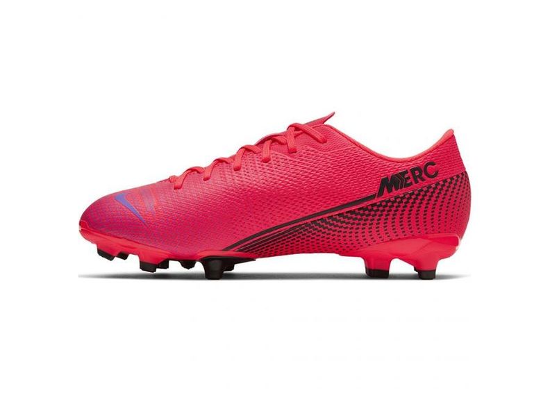 Детские футбольные бутсы Nike Mercurial Vapor 13 Academy FG/MG JR AT8123-606 увеличить