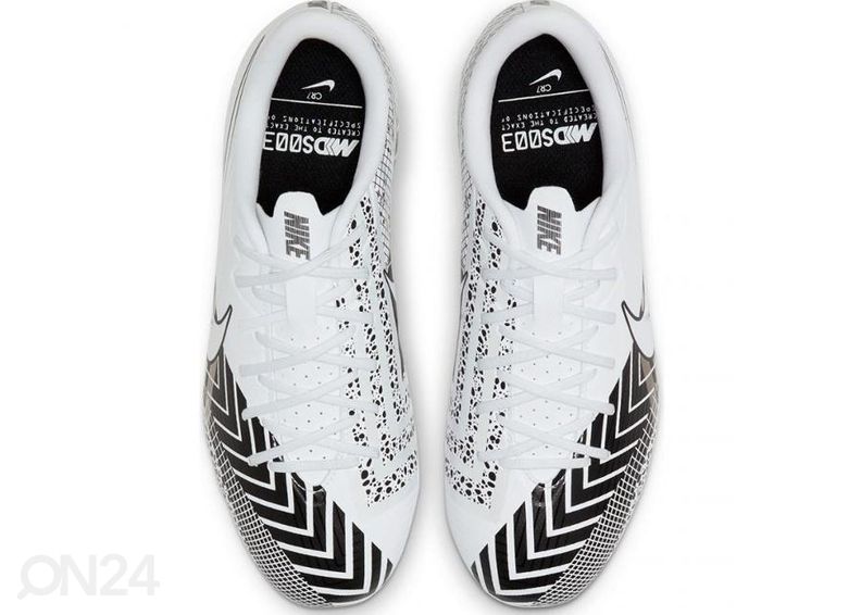 Детские футбольные бутсы Nike Mercurial Vapor 13 Academy Mds FG-MG Jr CJ0980-110 увеличить