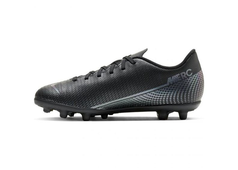 Детские футбольные бутсы Nike Mercurial Vapor 13 Club FG/MG JR AT8161-010 увеличить