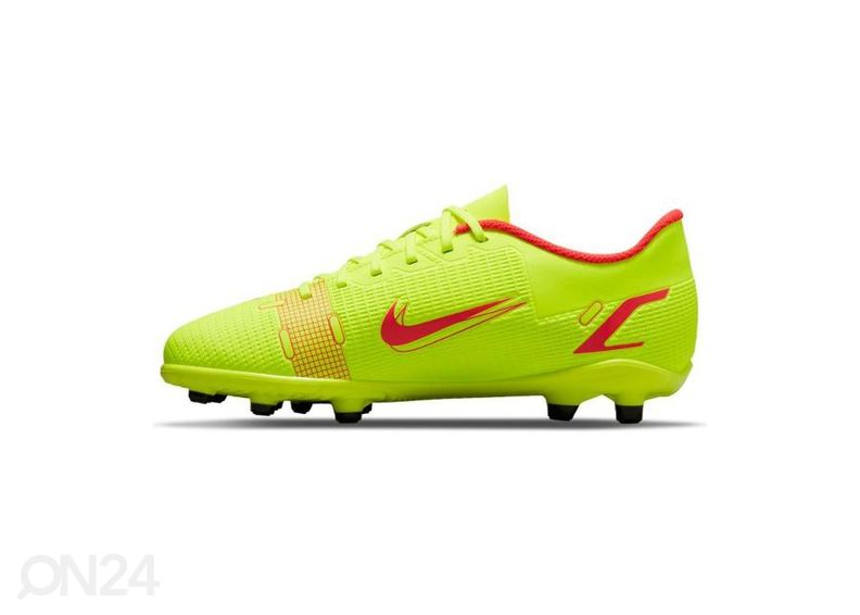 Детские футбольные бутсы Nike Mercurial Vapor 14 Club FG/MG увеличить