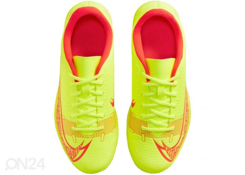 Детские футбольные бутсы Nike Mercurial Vapor 14 Club TF увеличить