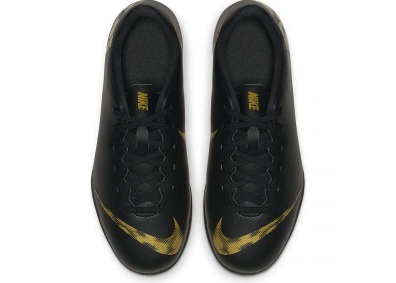 Детские футбольные бутсы Nike Mercurial Vapor X 12 Club TF Jr AH7355-077 увеличить