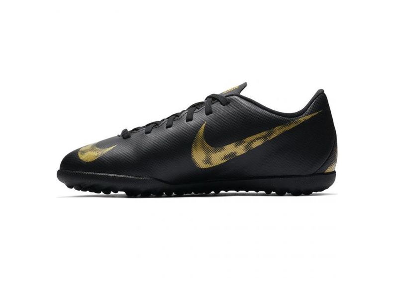 Детские футбольные бутсы Nike Mercurial Vapor X 12 Club TF Jr AH7355-077 увеличить