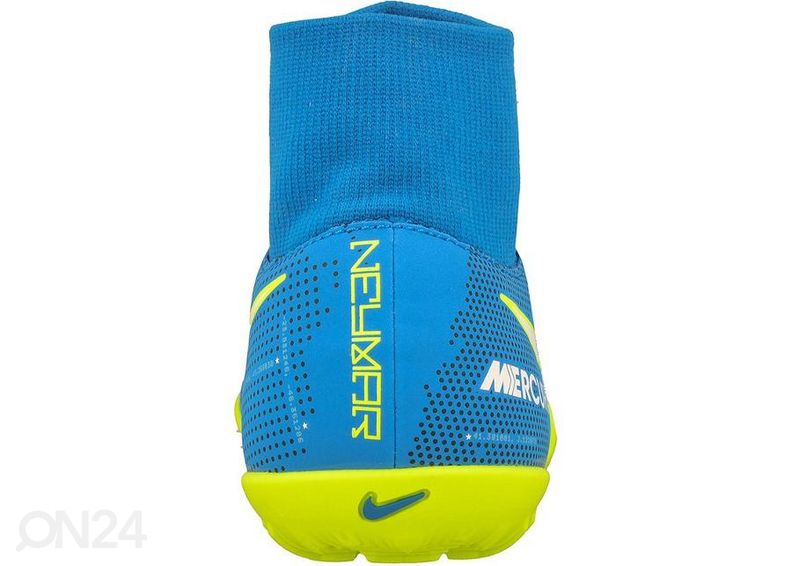 Детские футбольные бутсы Nike Mercurial Victory 6 DF NJR TF увеличить