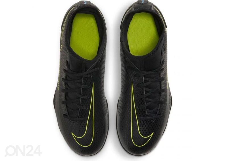Детские футбольные бутсы Nike Phantom GT Club DF FG/MG увеличить