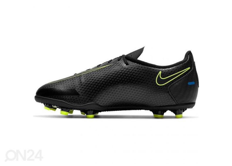 Детские футбольные бутсы Nike Phantom GT Club FG/MG увеличить