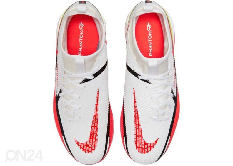 Детские футбольные бутсы Nike Phantom GT2 Academy DF IC увеличить