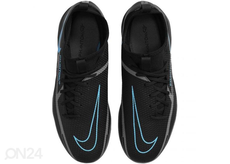 Детские футбольные бутсы Nike Phantom GT2 Academy DF IC увеличить